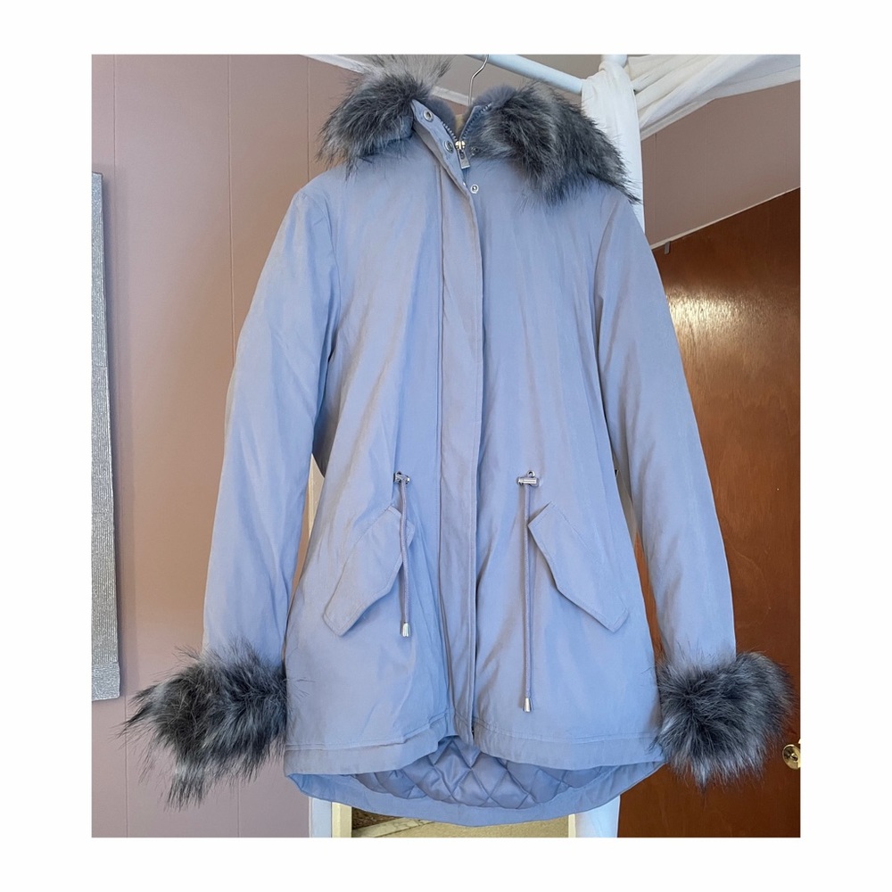 A.n.a coat